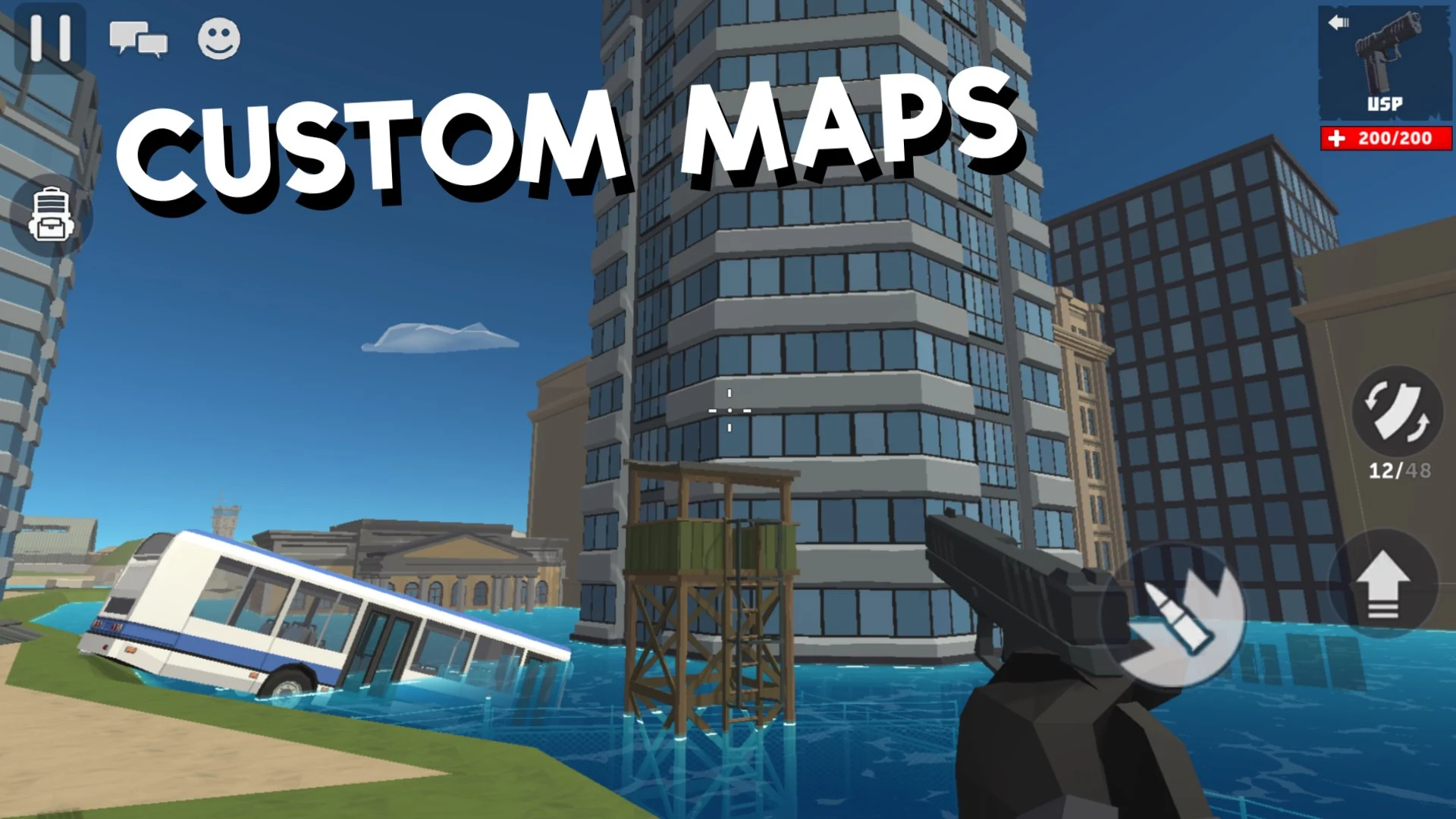 POLYGONIA SANDBOX! screenshot