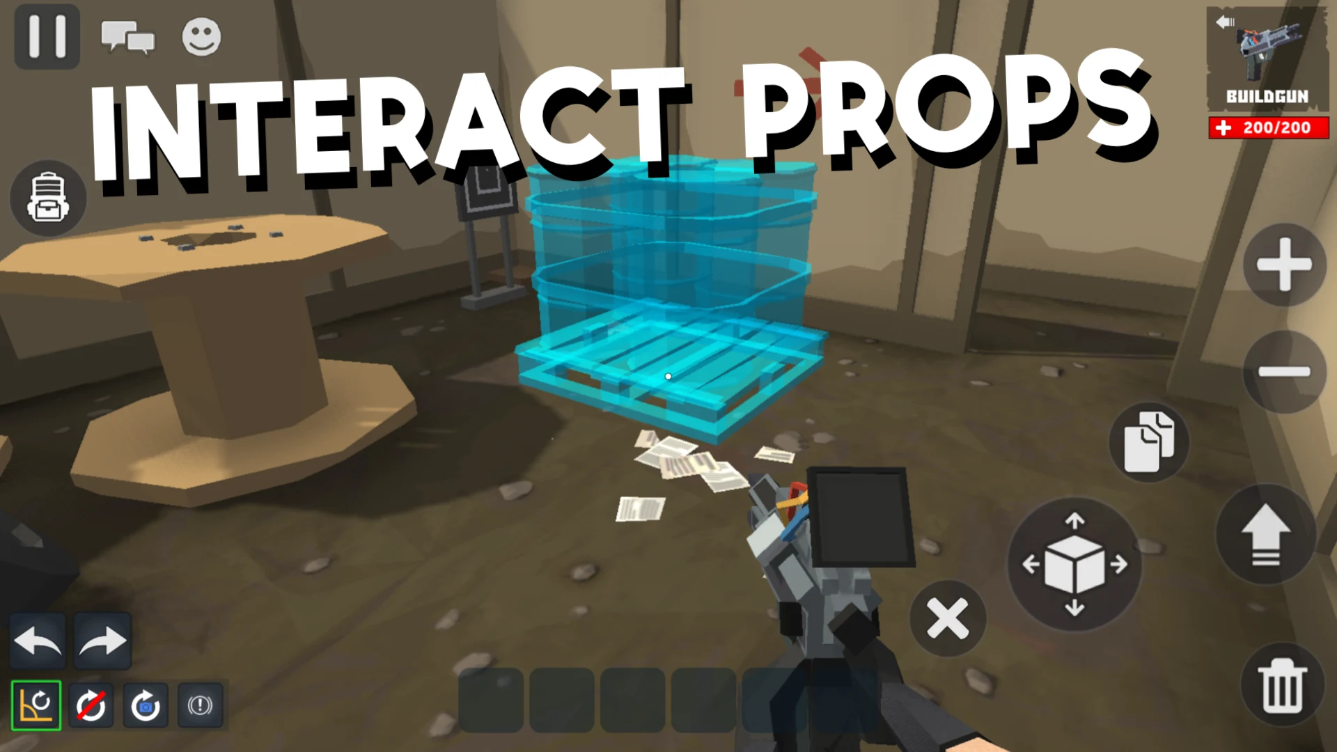 POLYGONIA SANDBOX! screenshot