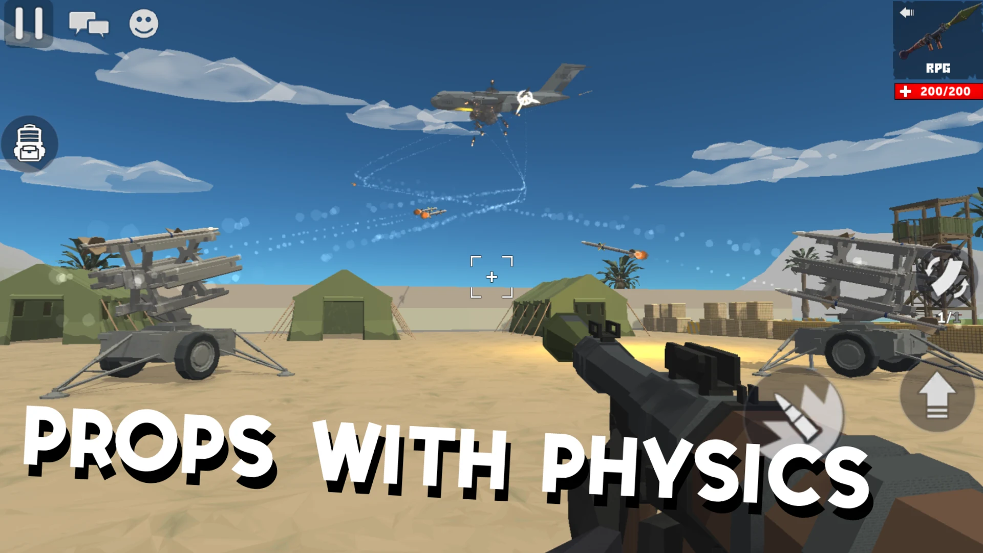 POLYGONIA SANDBOX! screenshot