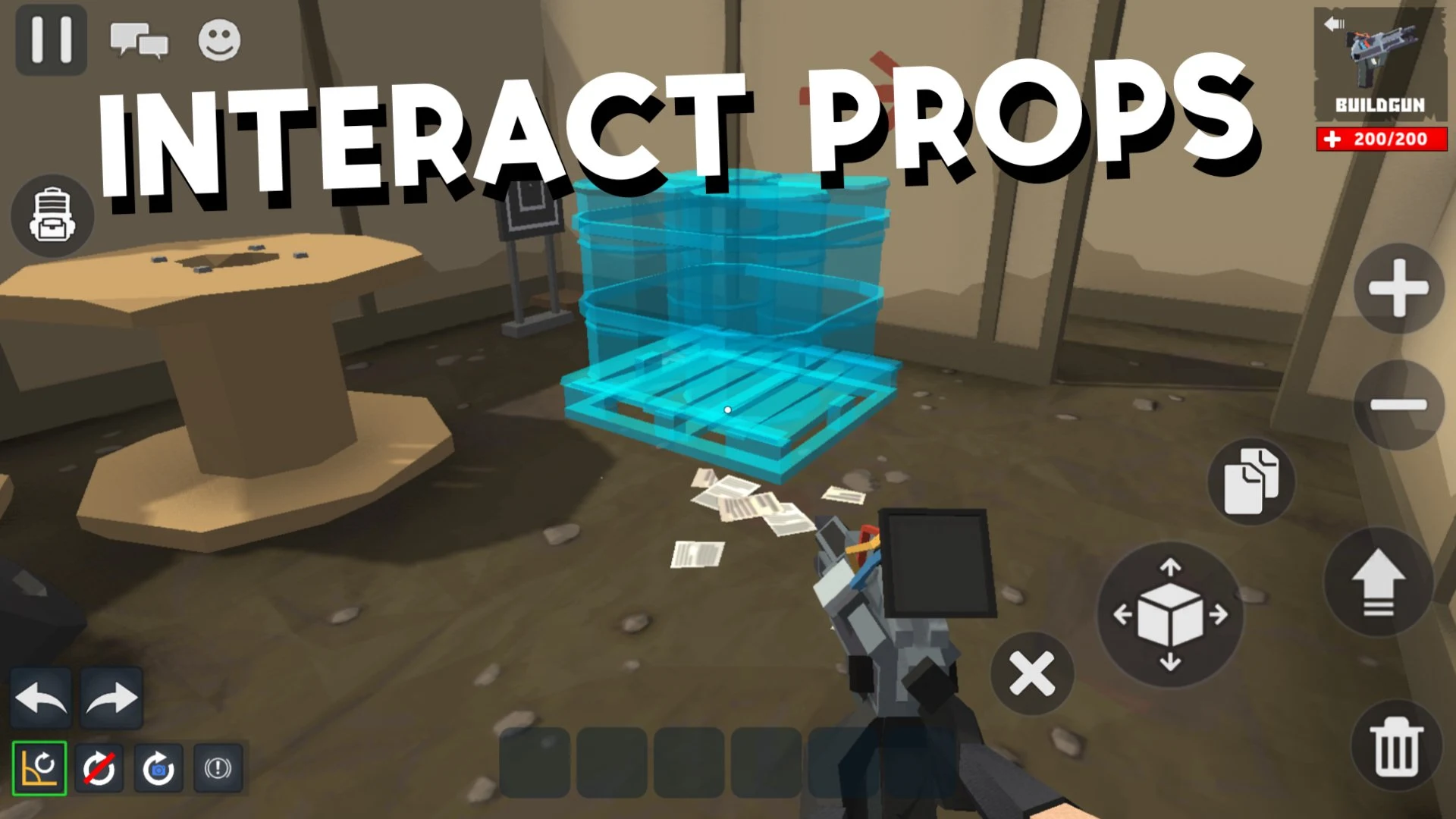 POLYGONIA SANDBOX! screenshot